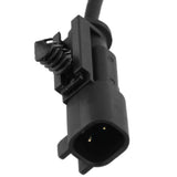 JADODE Front ABS Wheel Speed Sensor for Dodge Durango Chrysler Aspen Wheel Speed Sensor