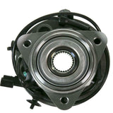 JADODE 515052 4WD Front Wheel Hub Bearing For Ford Explorer Sport Explorer Ranger B4000 W/ABS