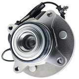 JADODE Front Wheel Bearing & Hub fits 15-17 Ford Expedition Lincoln Navigator LH or RH