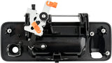 JADODE Tailgate Rear Back Door for Toyota Tundra Tacoma W/Keyhole W/Camera 69090-0C090