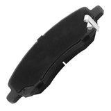 JADODE Fit Nissan 2009-2020 Maxima 2009-2012 Sentra Rogue Front Ceramic Brake Pads 4pcs