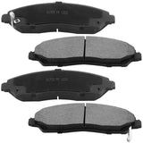 JADODE Front Ceramic Brake Pads For 2016 - 2020 Acura MDX Honda Pilot Ridgeline