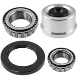 Trailer Hubs Convert Mobile Home with Bearings 6000# 6 Lug 6x5.5 Idler Axle