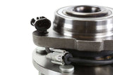 JADODE Front Wheel Bearing & Hub Assembly w/ ABS for 2WD Chevy Blazer GMC Jimmy 5 Lugs