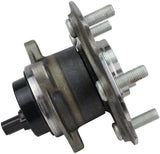JADODE 512372 2WD Rear Wheel Bearing Hub for Toyota RAV4 Lexus NX300 HS250H NX200T Scion TC IM
