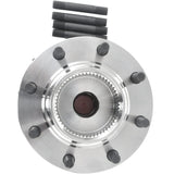 JADODE Front Wheel Hub & Bearing for 4x4 Ford F-550 F-450 F-350 F-250 Super Duty DRW