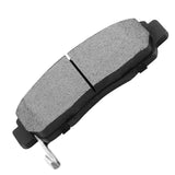 JADODE Fit Nissan 2009-2020 Maxima 2009-2012 Sentra Rogue Front Ceramic Brake Pads 4pcs