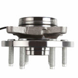 JADODE RWD Front Wheel Hub and Bearing for 2007-2010 Ford Expedition Lincoln Navigator