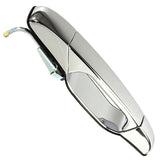 JADODE For Chevrolet Suburban Tahoe Escalade Chrome LH Rear Door Handle OEM 22738725