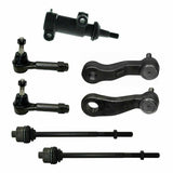 JADODE 13pc Front Suspension kit for Chevy Silverado Suburban GMC Sierra Yukon 1500 4x4