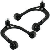 JADODE 14pc Front Suspension Kit Pre-Assembled Ball Joint w/Inner & Outer Tie Rods Sway Bar Links Chrysler 300, Dodge Challenger Charger Magnum 2WD