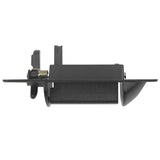 JADODE Plastic Extended Cab 3rd Third Side Door Handle RH Passenger for Chevy Truck