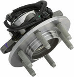 JADODE 515142 4WD Front Wheel Bearing Hub for 2011-14 Ford F-150 Expedition Lincoln Navigator