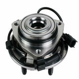 JADODE New Front Wheel Hub Bearing Assembly For Chevy Trailblazer GMC SUV w/ ABS 6 Lug