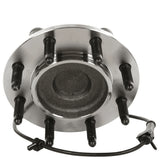 JADODE 515059 2WD Front Wheel Bearing & Hub for 2003-2017 Chevy Express GMC Savana 2500 3500