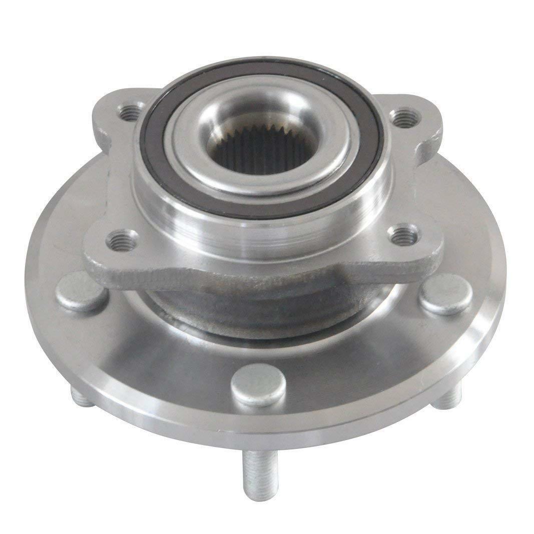 JADODE Front Wheel Hub and Bearing Assembly Fits 2009-2020 Dodge Journey w/ABS 513286