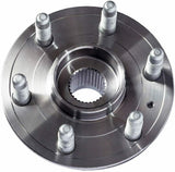 JADODE Front or Rear Wheel Bearing Hub Assembly for 2010-16 Cadillac SRX/2011 Saab 9-4X