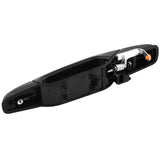 JADODE Exterior Door Handle For 2007-13 Avalanche Silverado Sierra 1500 Front Passenger