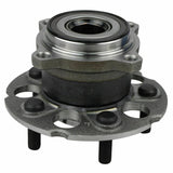 JADODE Rear Wheel Hub & Bearing for 4WD 2007 2008 2009 2010 2011 Acura RDX Honda CR-V