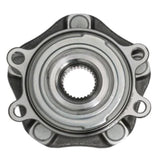 JADODE 513294 Front Wheel Bearing Hub Assembly for 2007 2008 2009 - 2012 Nissan Altima
