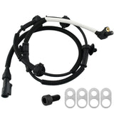 JADODE Front Wheel Speed Sensor ABS 515013 for Mazda B4000 B3000 Ford Ranger