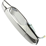 JADODE For Chevrolet Suburban Tahoe Escalade Chrome LH Rear Door Handle OEM 22738725