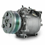 JADODE For Honda Civic & CR-V 1997 1998 1999 2000 AC Compressor US Shipping