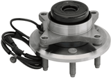 JADODE For 2011-2014 Ford F-150 2WD Model FRONT Wheel Hub Bearing Assembly w/ABS 6 Lugs