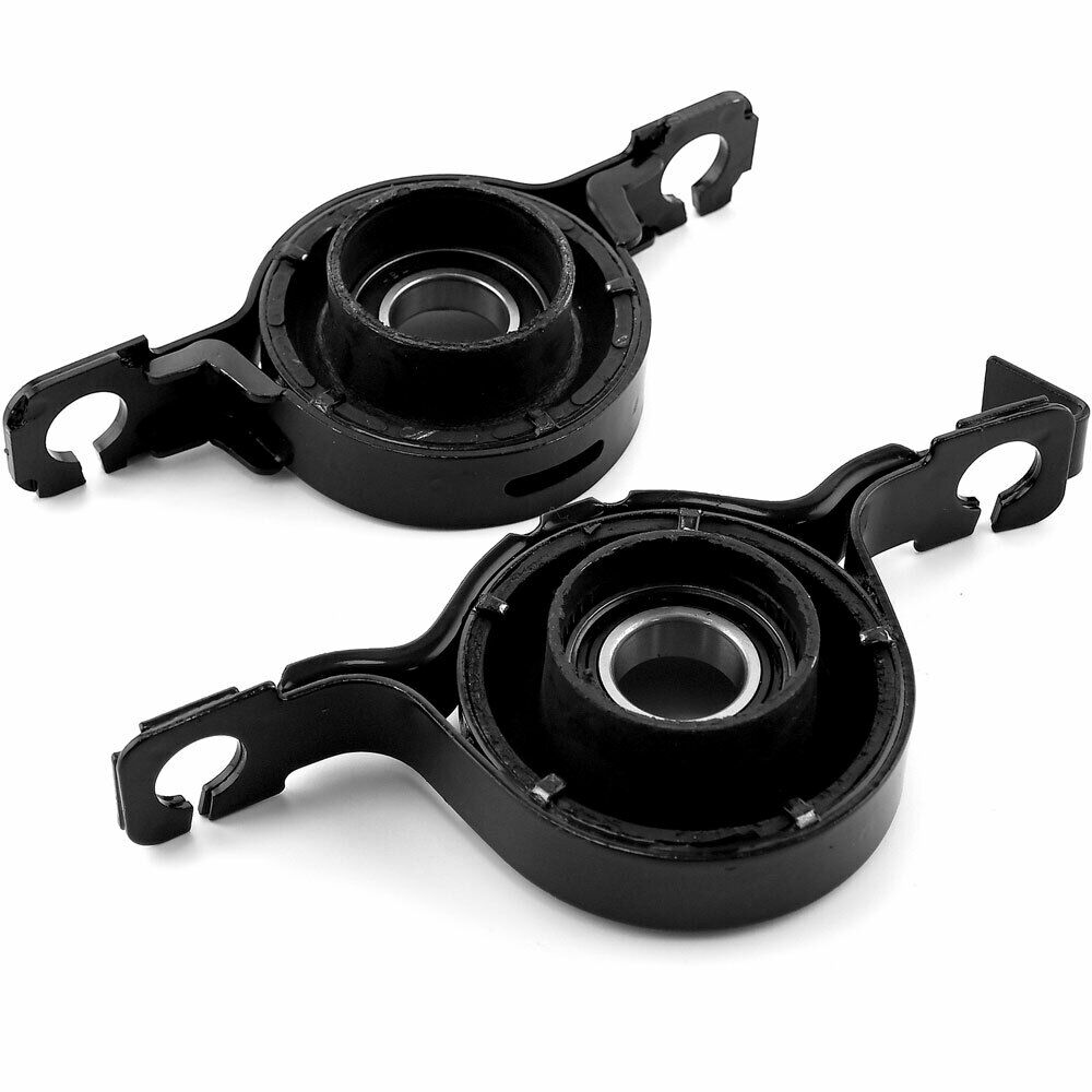 JADODE 2pcs Rear Center Support Bearing fit 2007-2013 Ford Edge Mazda CX9 AWD