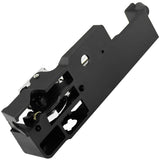 JADODE Front Right Passenger Inside Door Handle for 06-12 Ford Fusion 07-12 Lincoln MKZ