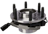 JADODE New Front Wheel Hub Bearing Assembly For Chevy Trailblazer GMC SUV w/ ABS 6 Lug