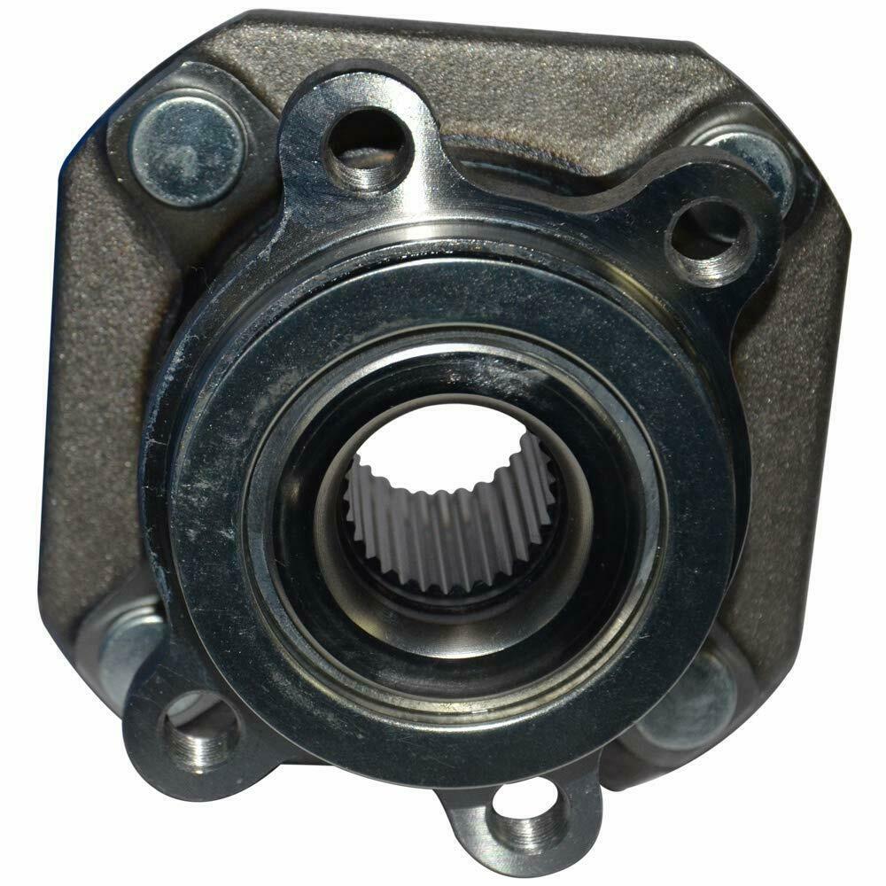 JADODE Front Wheel Hub Bearing for 2007 2008 2009 2010 - 2012 Nissan Sentra 2.0L w/ABS