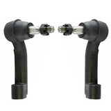 JADODE Control Arm Ball Joint Sway Bar Tie Rod Kit 10PCS for 2009-2014 Ford F-150  4WD