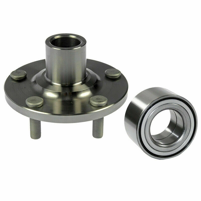 JADODE Front Hub & Bearing fits 2004 2005 2006 2007-2010 Toyota Sienna Left or Right