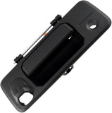 JADODE Tailgate Rear Back Door for Toyota Tundra Tacoma W/Keyhole W/Camera 69090-0C090