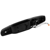 JADODE Rear Driver Exterior Door Handle For 07-14 Chevy GMC Pickup 25890259 20954815