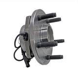 JADODE Front Wheel Bearing Hub for 2005 2006 2007 2008 2009-11 Dodge Ram Dakota w/ ABS