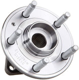 JADODE Front Wheel Bearing & Hub Assembly for 2011 - 2015 Chevy Cruze 15" Wheel w/ ABS