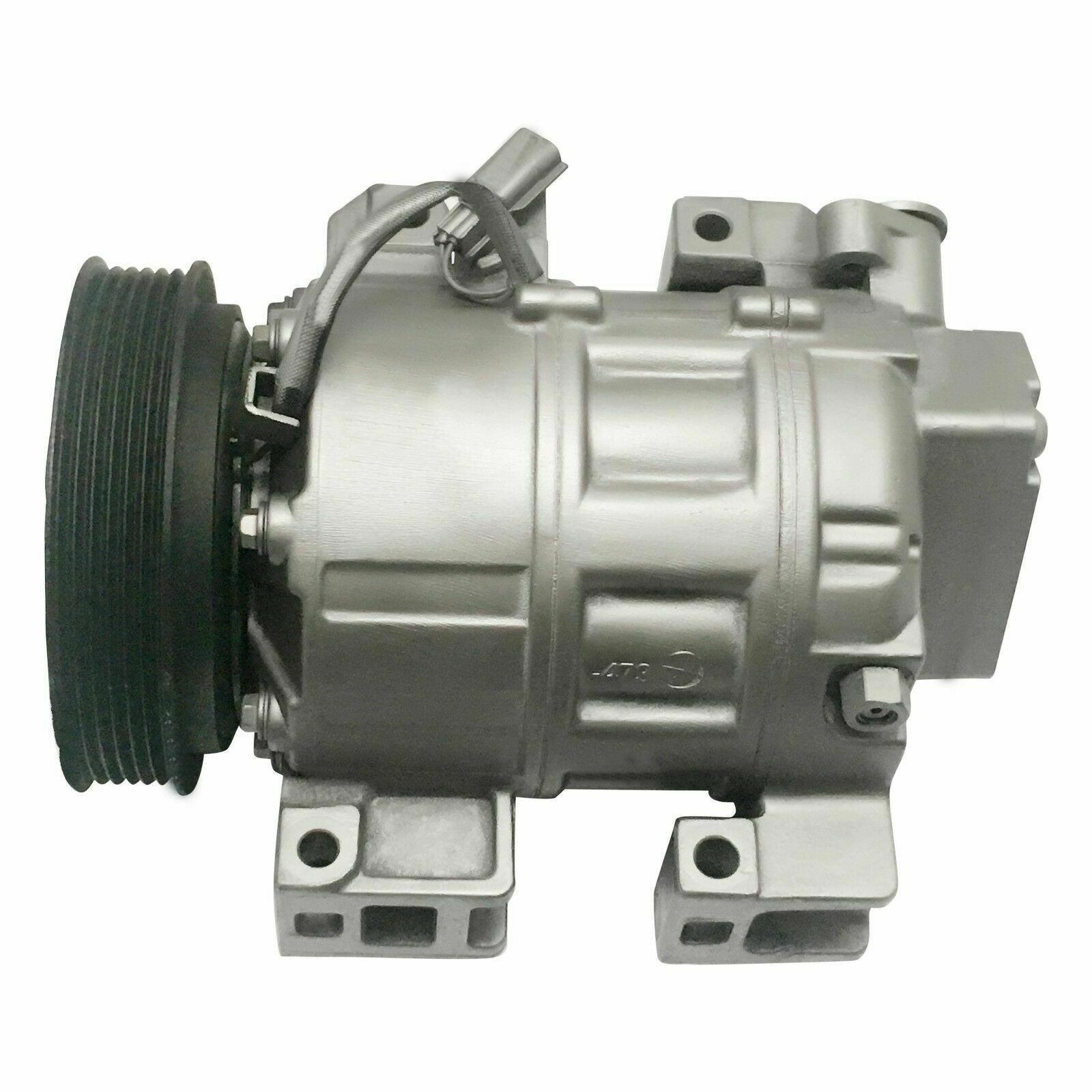 JADODE AC Compressor w/clutch For 2007-2012 Nissan Altima Sentra 2.5L Co 10886c 4cyl