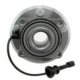 JADODE Rear Wheel Bearing Hub Assembly For 2010-17 Chevy Equinox GMC Terrain 2.4L 3.6L