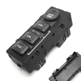 JADODE 4WD Transfer Case Selector Switch for Chevy GMC Silverado Sierra Yukon 15709327