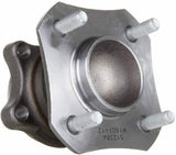 JADODE Rear Wheel Hub Bearing Assembly 4 Stud Fits 07-2009 2010 2011 2012 Nissan Sentra