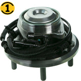 JADODE 512493 Rear Wheel Hub Bearing Assembly Fits Chrysler Town Country Dodge Grand Caravan
