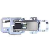 JADODE For 05-09 Chevrolet Equinox Front & Rear Left Driver Inside Interior Door handle