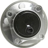 JADODE Rear Wheel Hub & Bearing 1.8L 5 Lug Fits Toyota Corolla Matrix Pontiac Vibe FWD