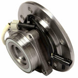 JADODE 515041 4WD Front Wheel Hub & Bearing Assembly For 1996-2000 Chevy GMC K2500 K3500 8 Lug