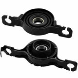 JADODE 2pcs Rear Center Support Bearing fit 2007-2013 Ford Edge Mazda CX9 AWD