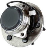 JADODE 515054 2WD Front Wheel Bearing & Hub for Chevy Silverado GMC Sierra 1500 Suburban Yukon