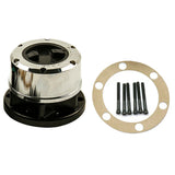 JADODE 1X New Locking Hubs for Nissan Frontier LE Frontier Nismo Frontier SE Pickup SE