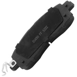 JADODE Front Ceramic Disc Brake Pads for 2013 - 2020 NISSAN ALTIMA